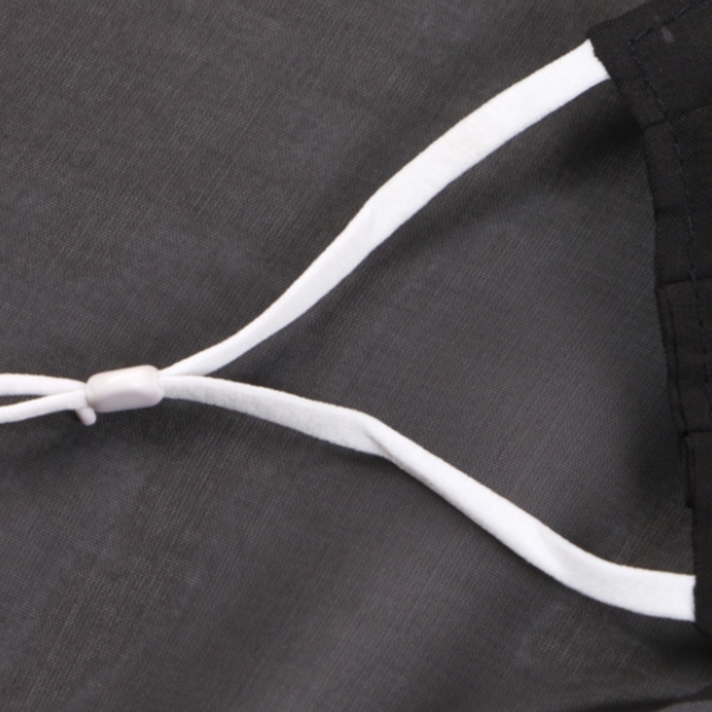 Face Mask PALOMA BLACK MASKS #4 - Picture 6 of 8